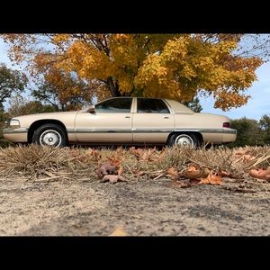 Buick row master collectors edition